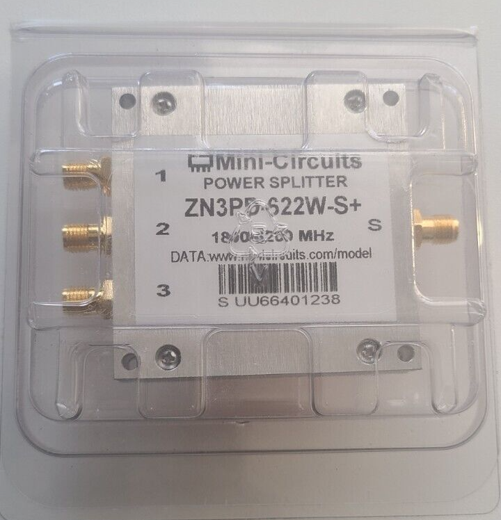 Mini-Circuits Power Splitter