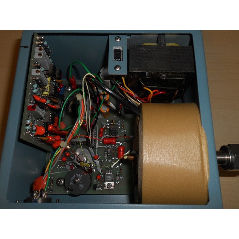 VACUUM SENSOR MKS BARATRON 220BHS