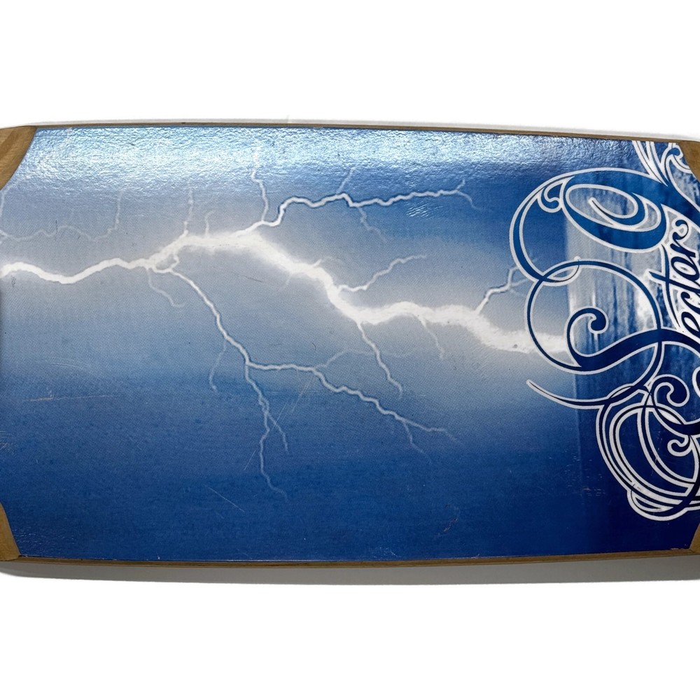 Sector 9 Skateboard 33" w/ Gullwing Trucks Lightning