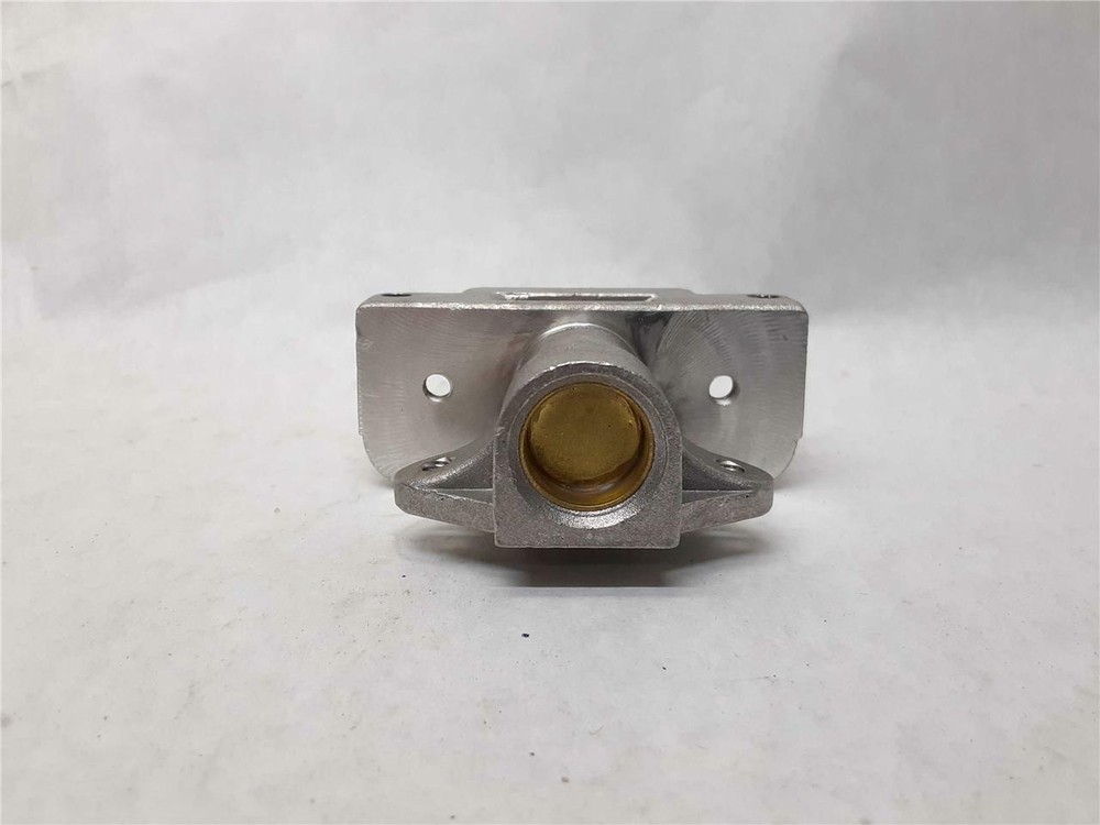 BAXI 5657180 Gas Connecting Flange Assembly