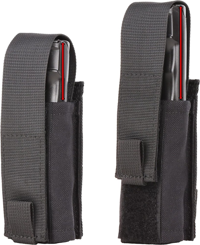 CAT Outdoors - MK-3 Spray Holster MOLLE - Black