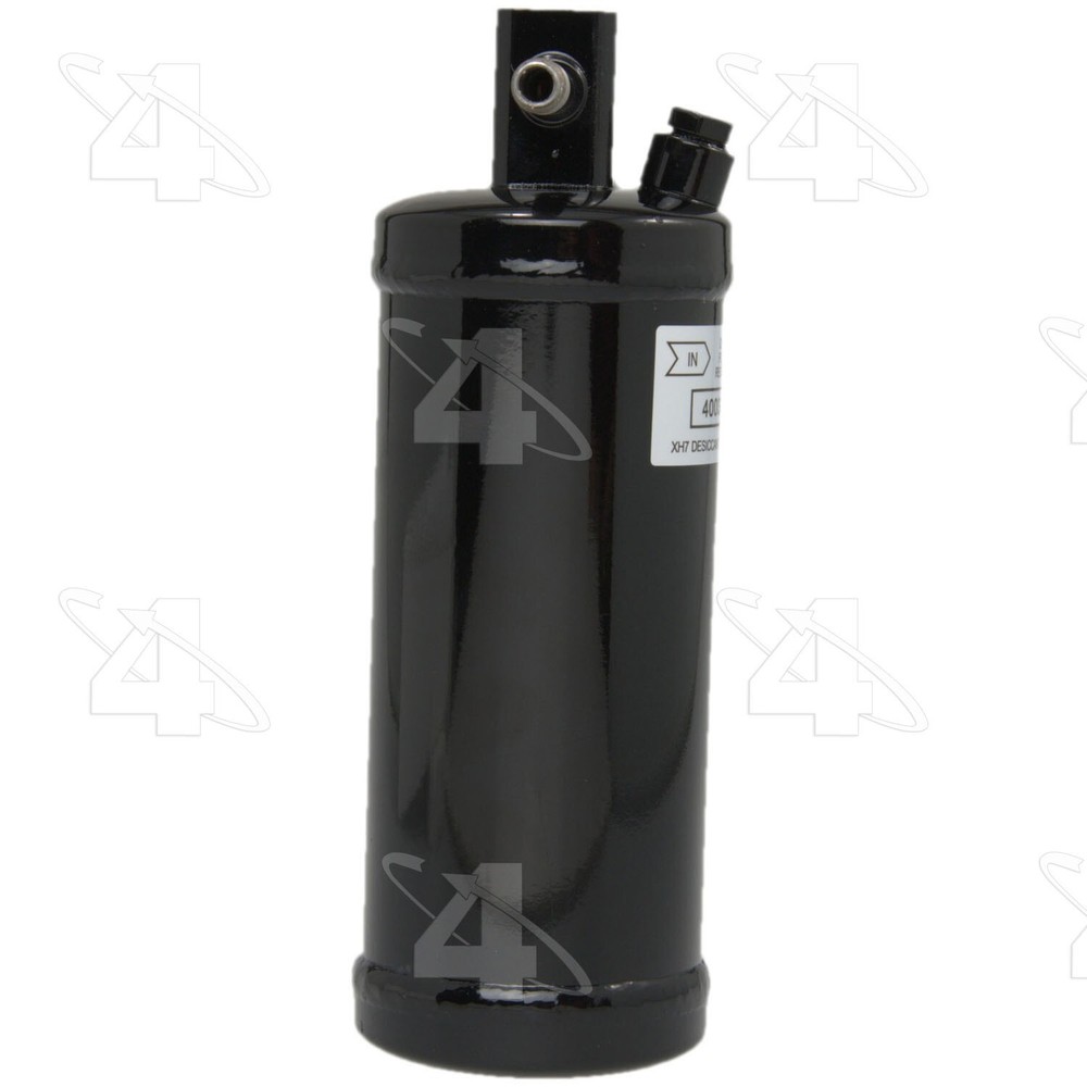 A/C Receiver Drier 4 Seasons For 1973 Jeep Commando