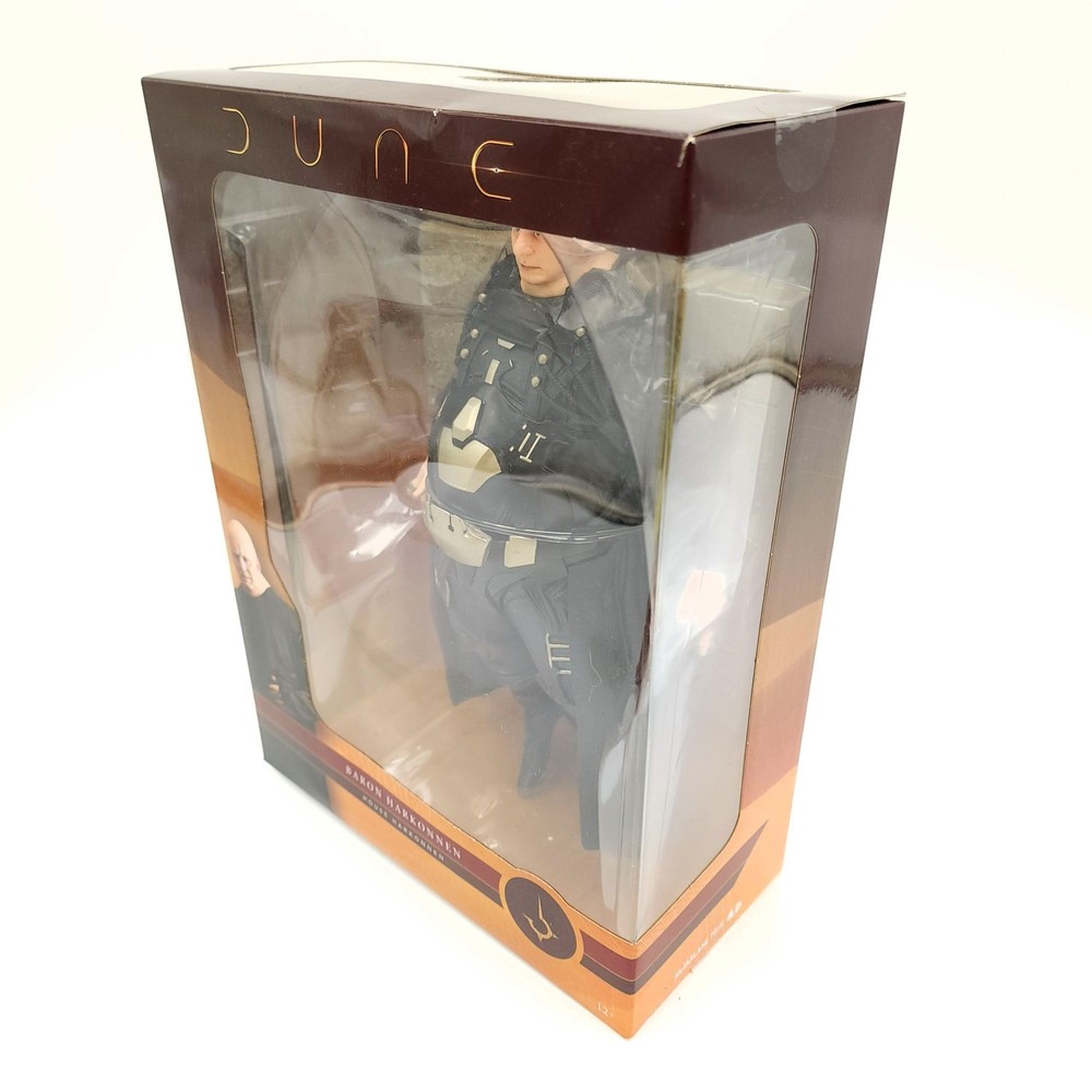 Dune Baron Harkonnen by Mc Farlane