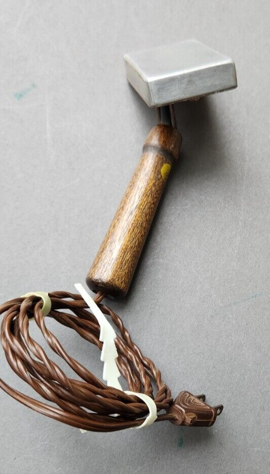 Vintage Patch Weld Baby Welder