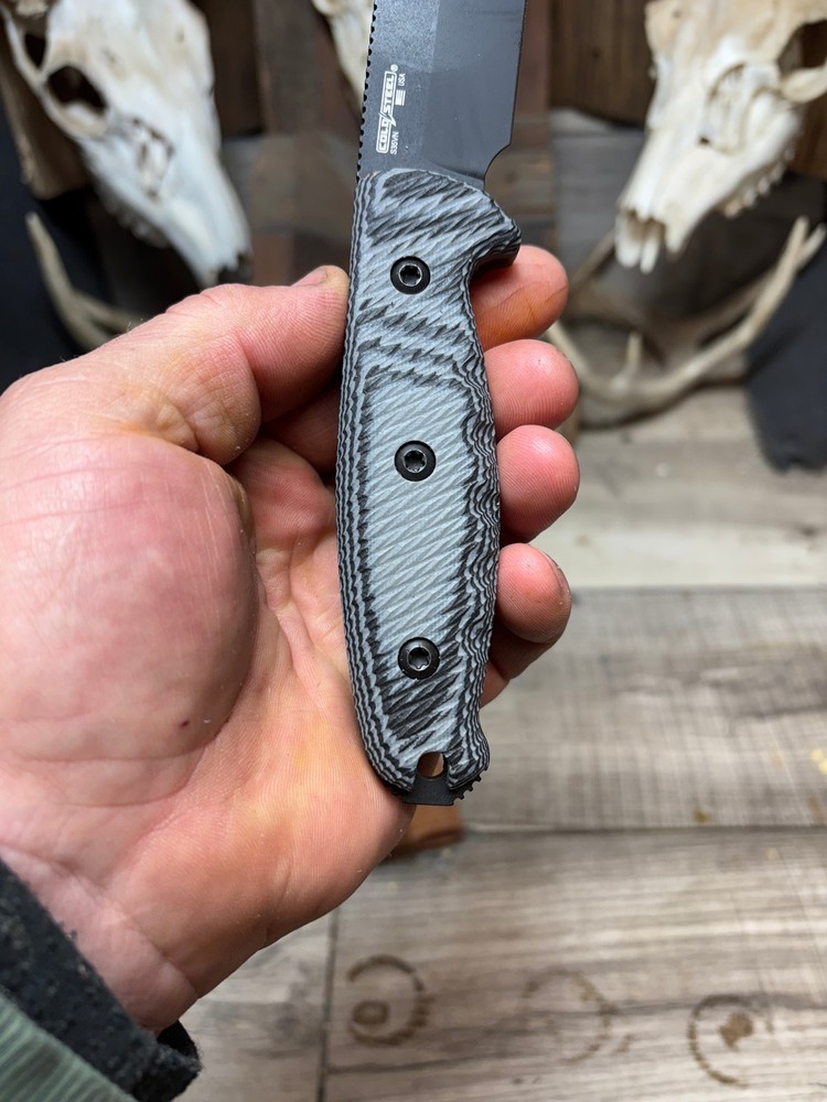Cold Steel Republic G10 Handles