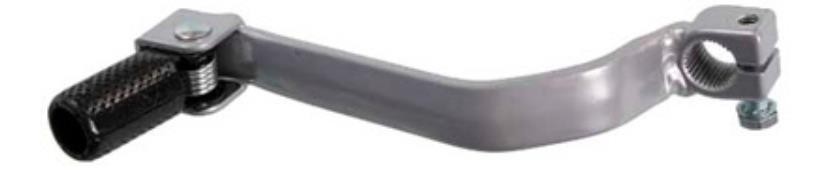 Emgo Folding Shift Lever - 83-88072