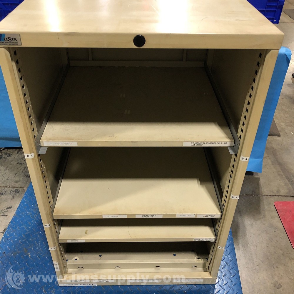 Lista Storage Cabinet USIP