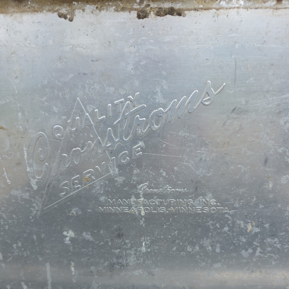 Vintage Hamm’s cooler