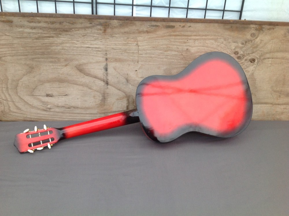 Unbranded Classical Guitar