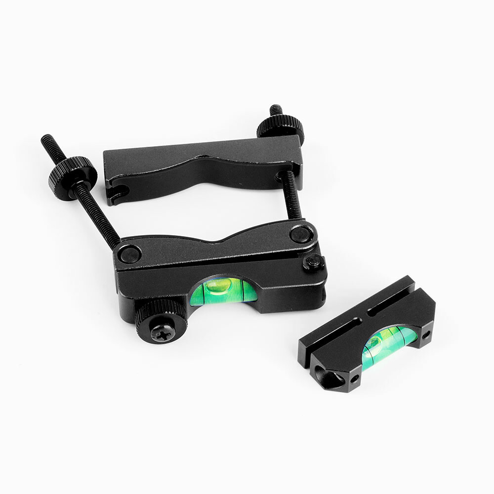 Engineering Professional Reticle Leveling System for Gunsmithing Maintenance