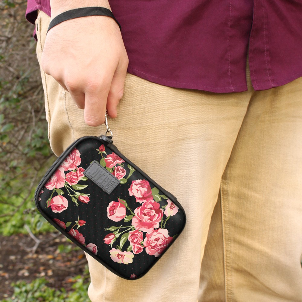 USA GEAR Hard Shell Ghost Hunter Case