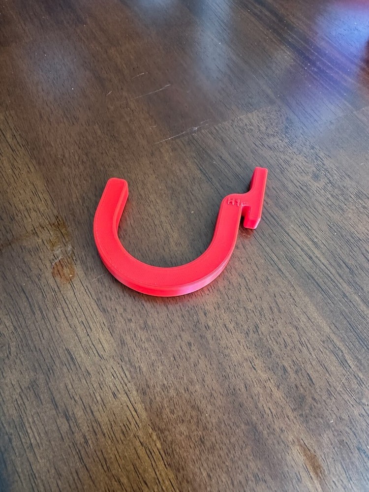 Husky Compatible Storage Rack Hooks