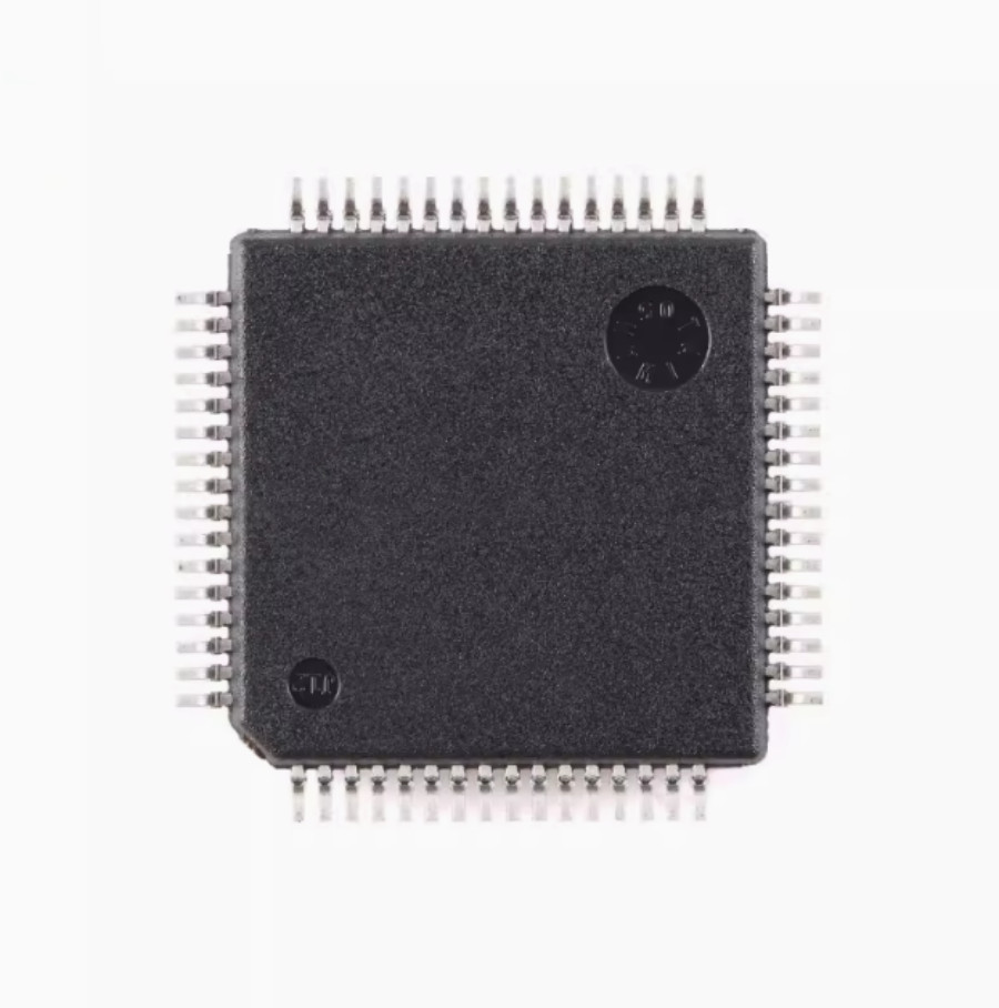 5PCS STM32F103RCT6 LQFP-64 ARM Cortex-M3 32-bit Microcontroller MCU