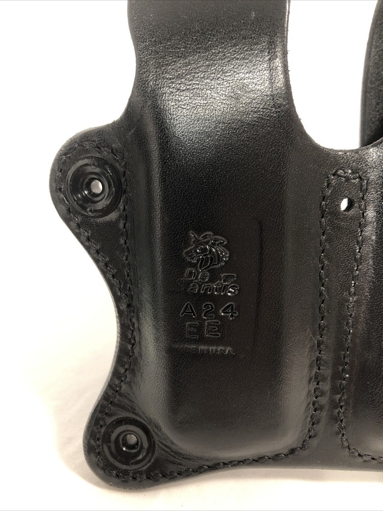 Desantis Magazine Holder A24 EE Made Is USA