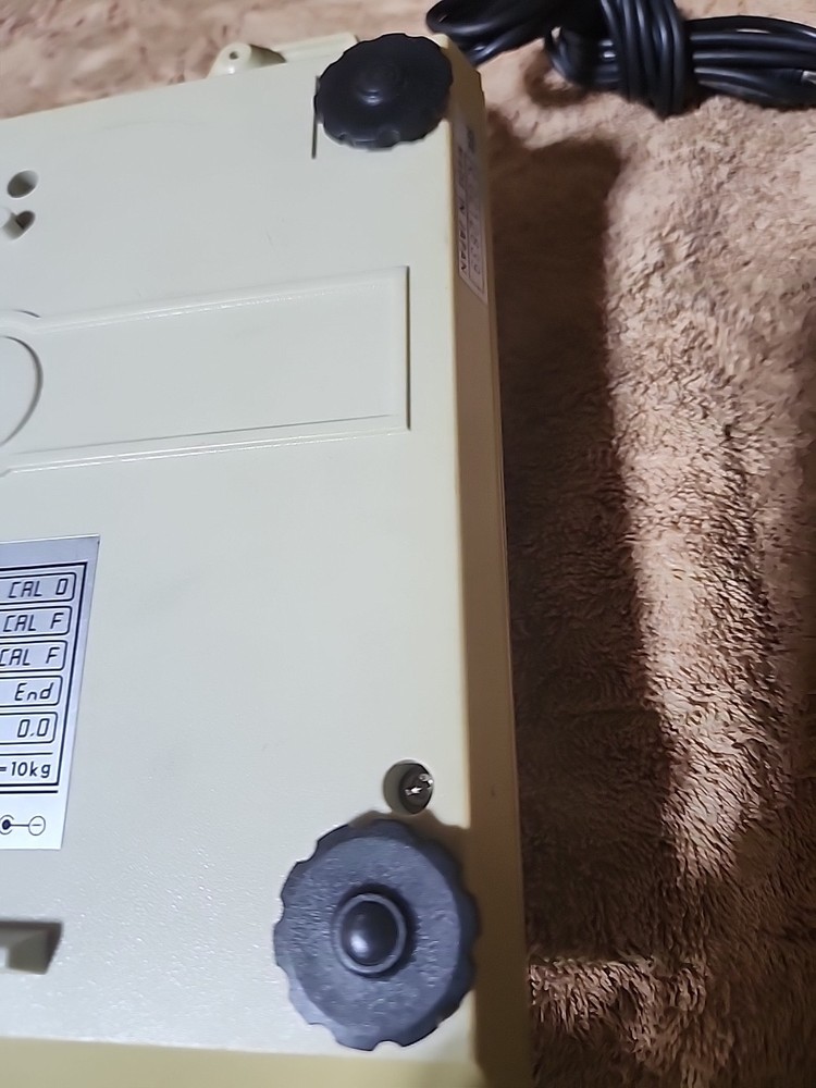 AND EK1200A Lab Scale C0212839