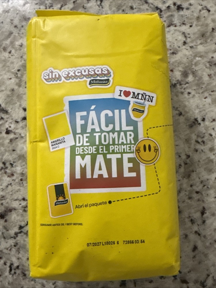 Yerba Mate Mañanita