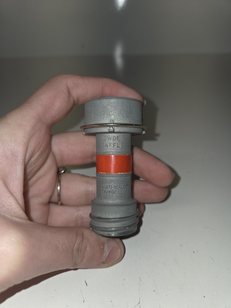 MEC Multi-Scale Charge Powder Baffle For MEC Shotshell Loaders