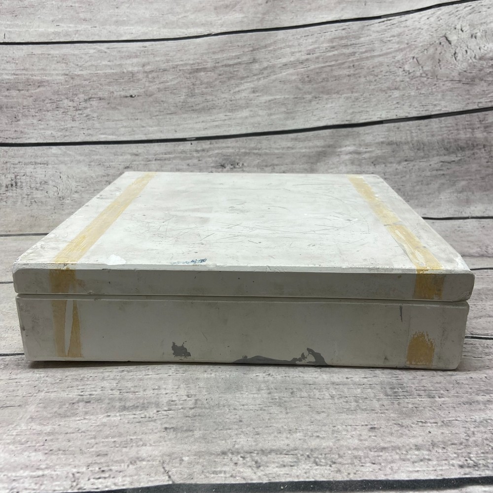 Unbranded Ceramic Casting Mold Three Kings Plate