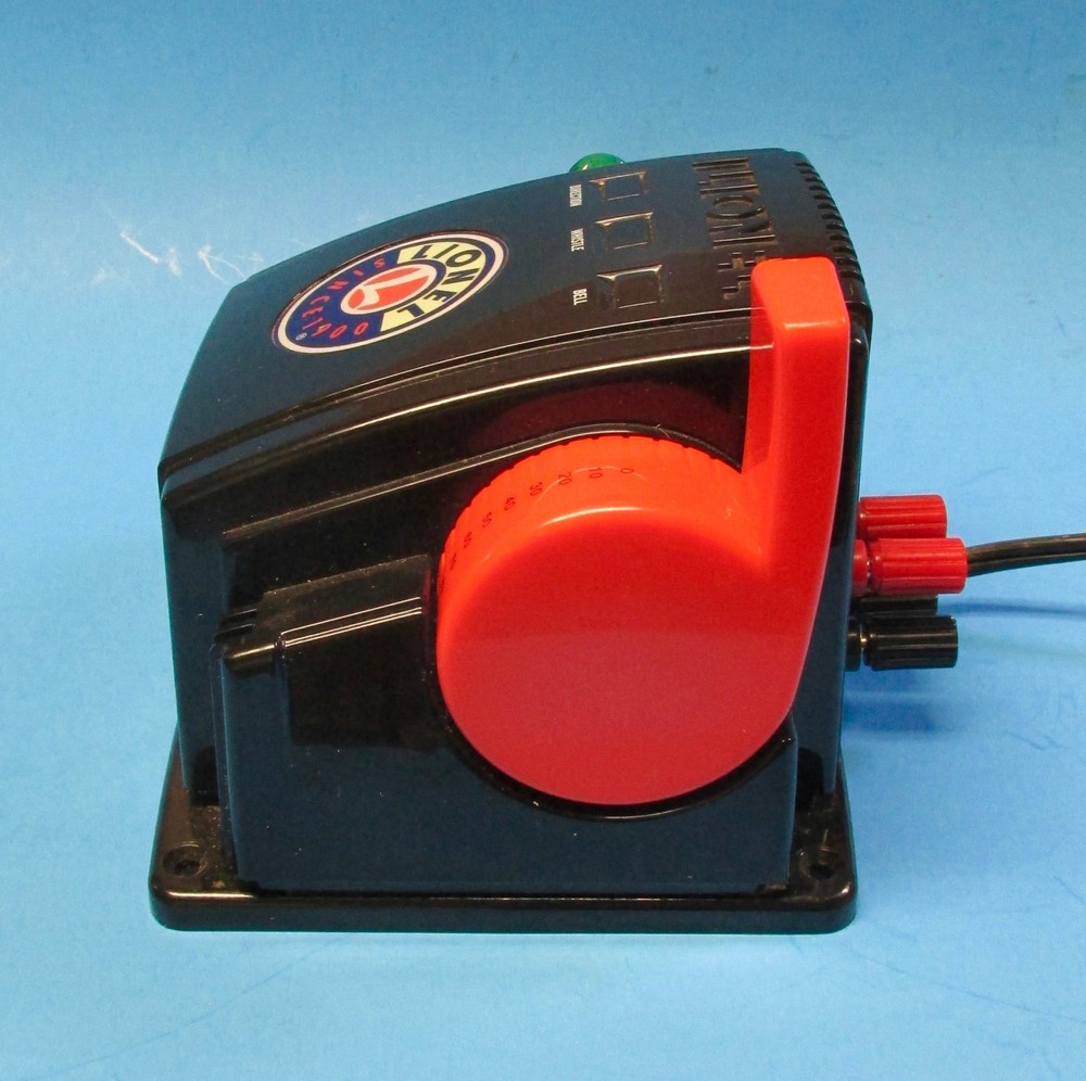 Lionel CW-80 80W Transformer Controller Train Power Supply - Bell & Whistle