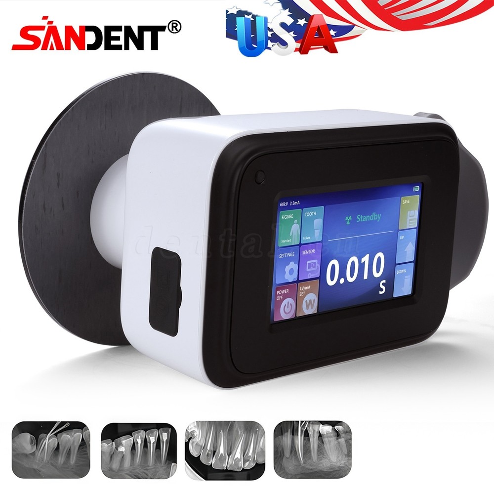 Dental Mobile Unit Digital Machine Image System /Sensor Size 1 /2