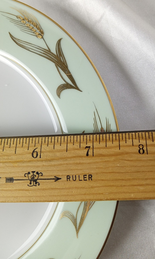 NORITAKE ALICE DINNER SET FOR 4