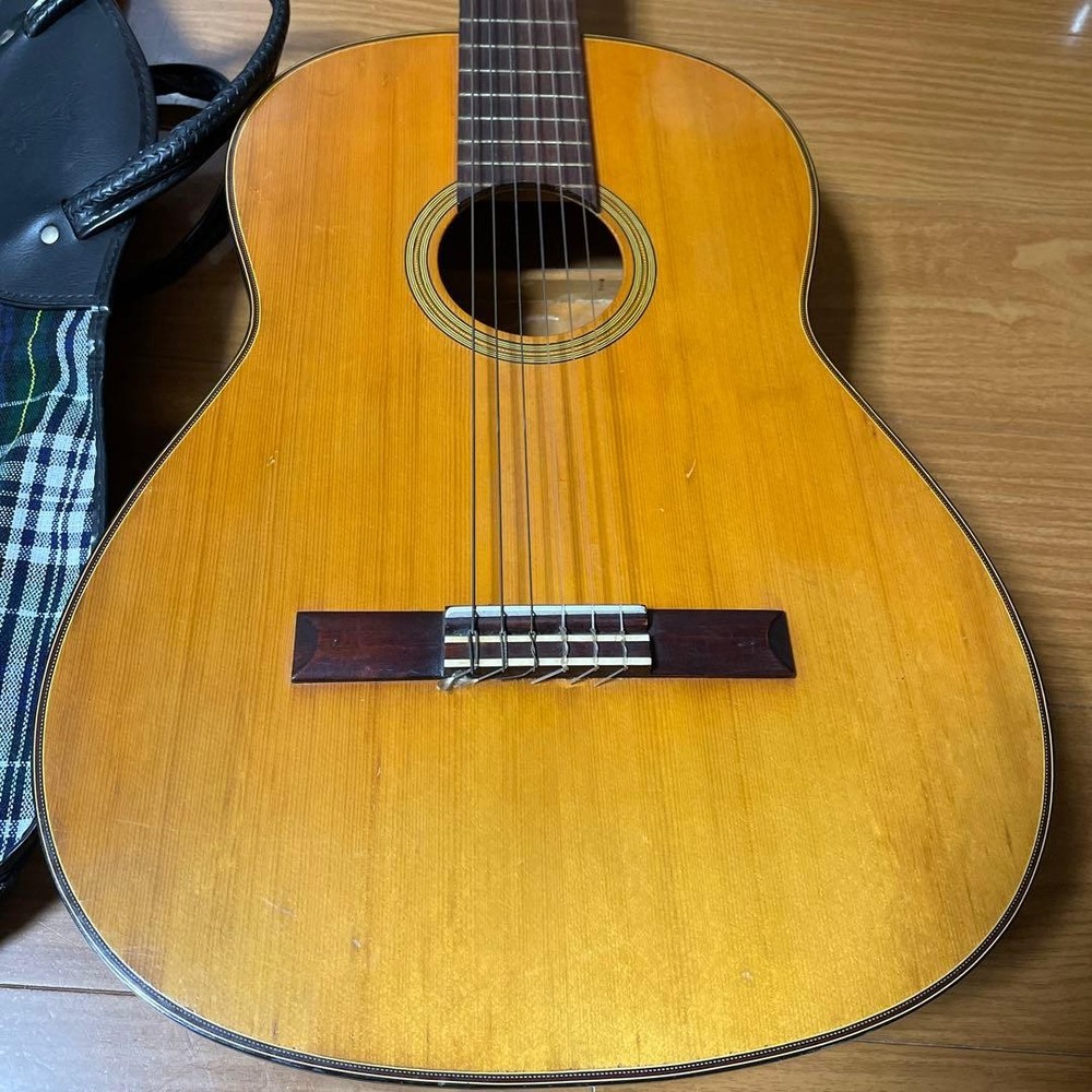 Hashimoto Gut Guitar No232