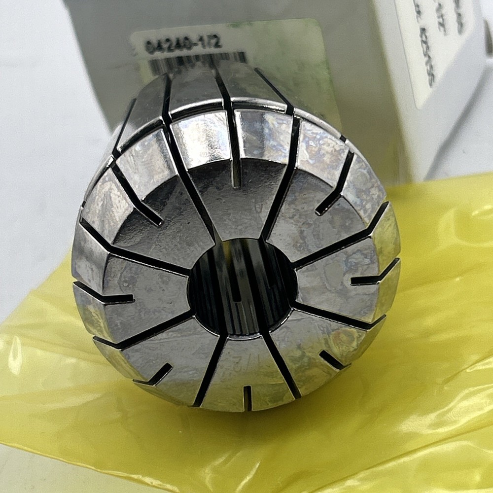 Techniks Tool Group 1 Pc ER40 Collets Common Size 1/2"