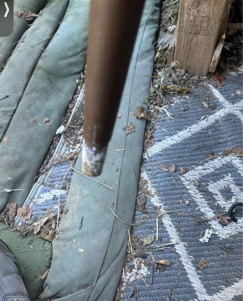 MID CENTURY MODERN SEWING BOX