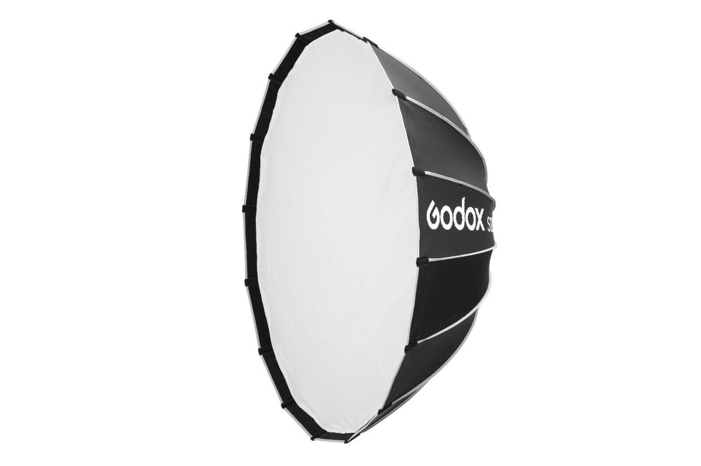 Godox S120T 120cm Umbrella Softbox Quick Release Soft Boxes Light Diffuser