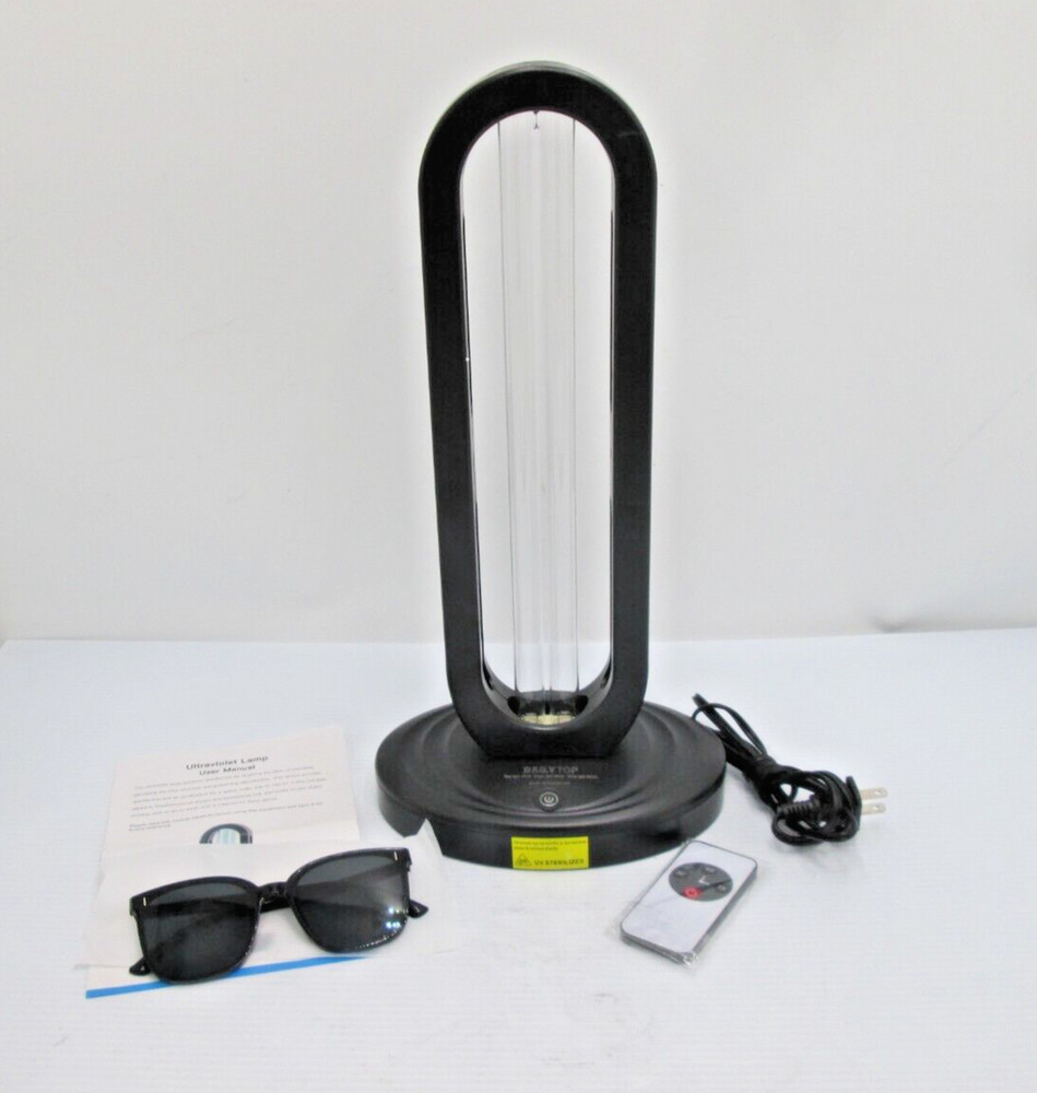 Home Disinfection Device