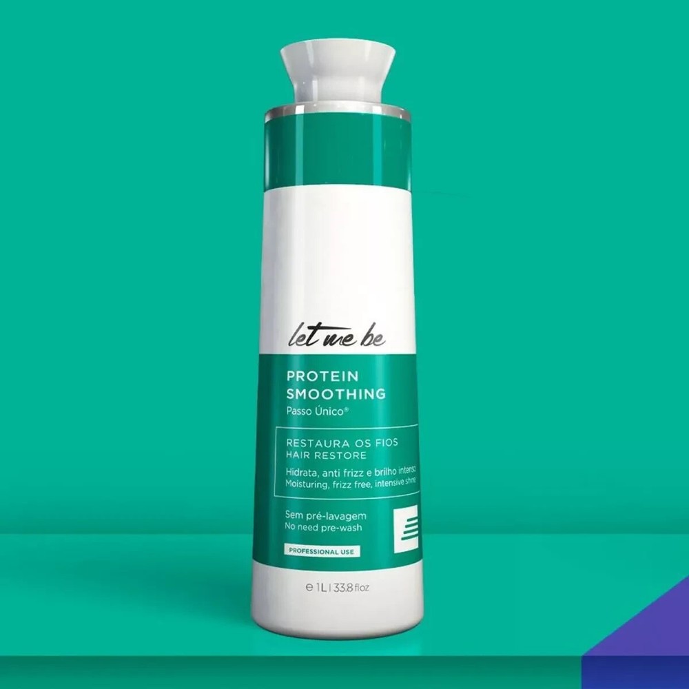 Protein Smoothing Single Step - Let Me Be - 1x1000ml