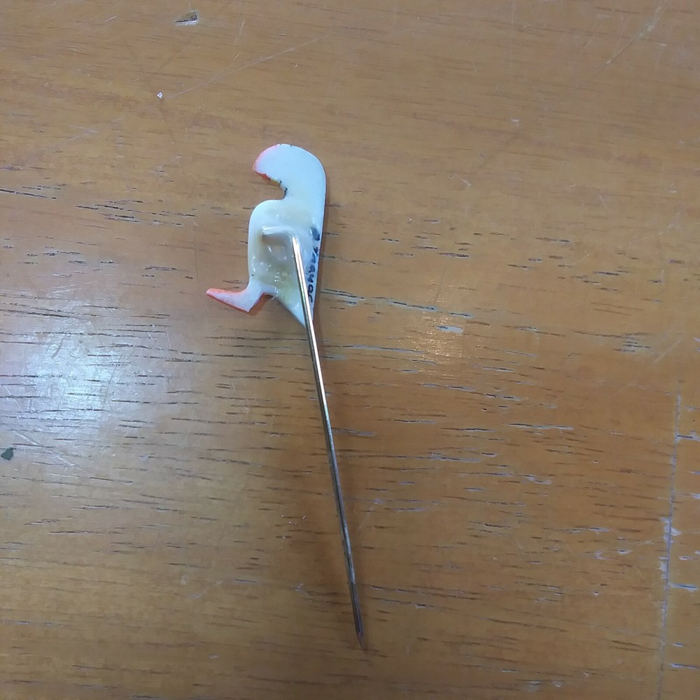 Vintage Penguin Stick Pin