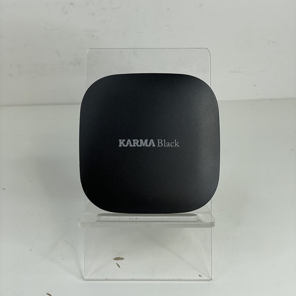 Karma Black Portable Hotspot - (B12:26)