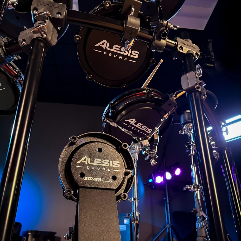 Alesis Strata Club Electronic Drum Set