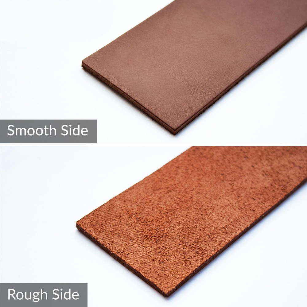 Leather Strop With Compound, Knife Sharpener Kit, Step By Step Guide