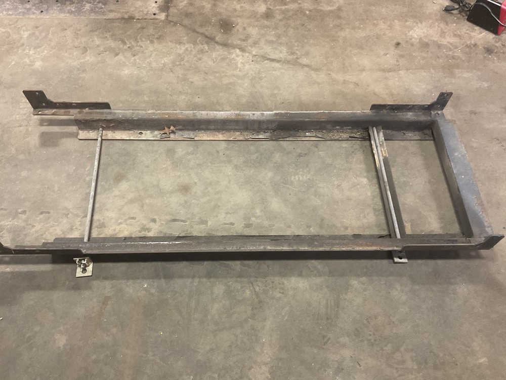 Complete guard frame for Lincoln Vantage 400/RedDArc Dx 450