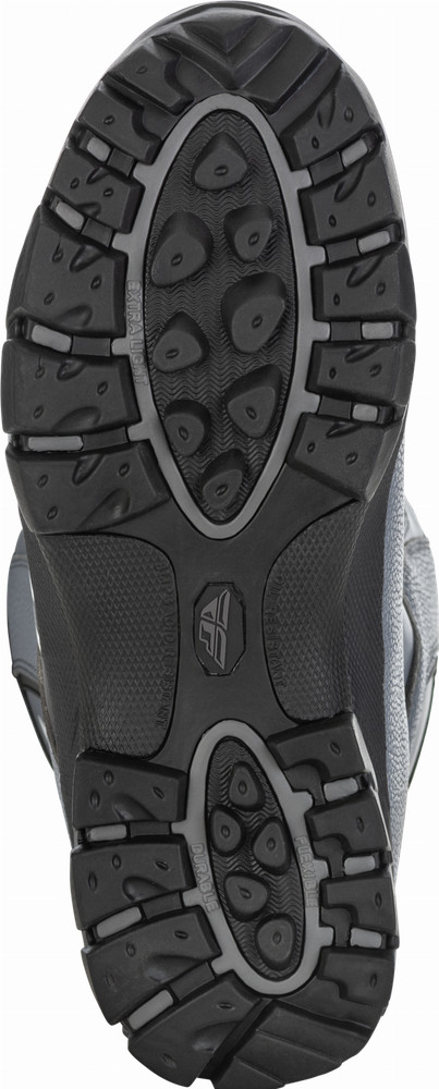 MARKER BOA BOOT BLACK/GREY SZ 08