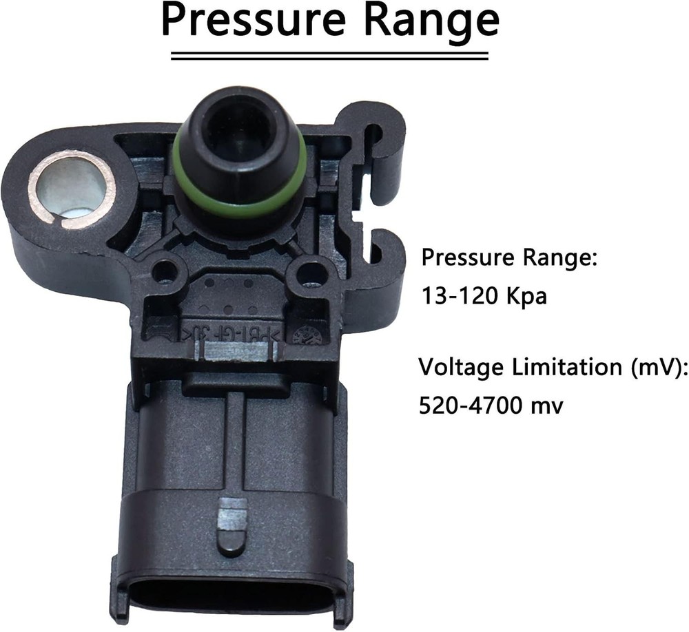 MAP Intake Sensor 55573248 Chevy GMC New