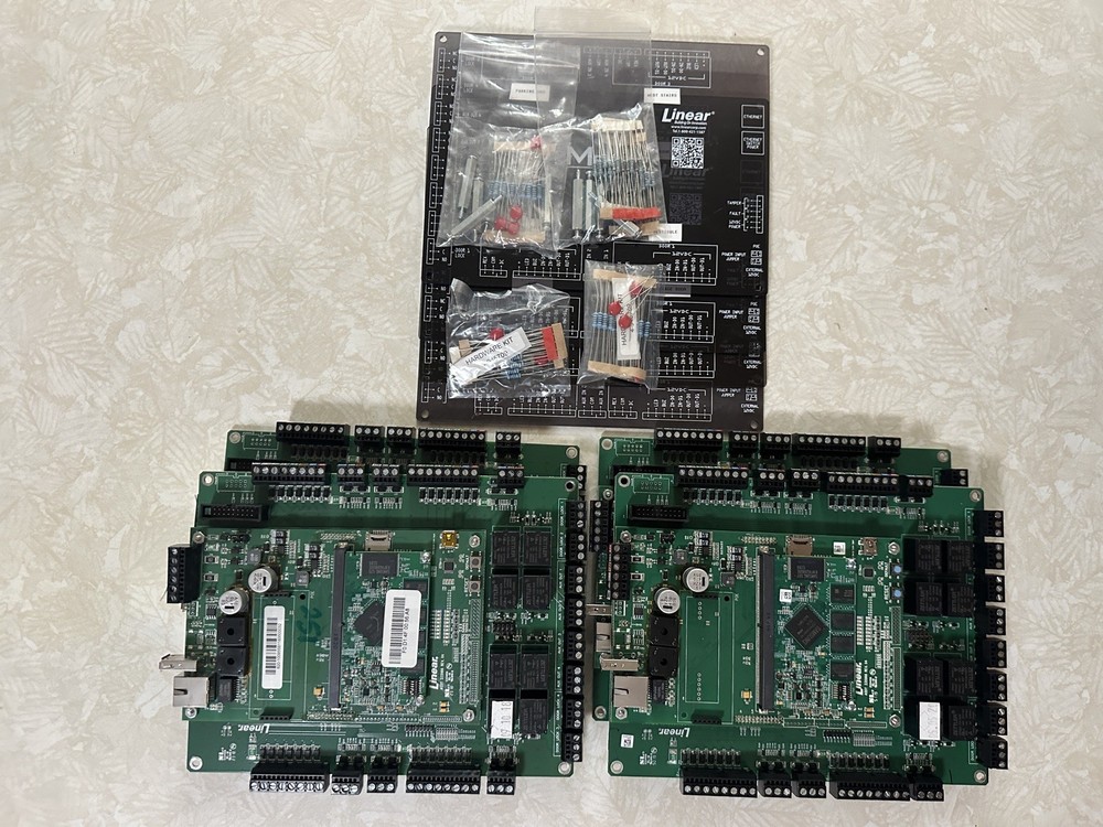 e3 eMerge Elevator ACM2DPB Module Access Control System 620-100955