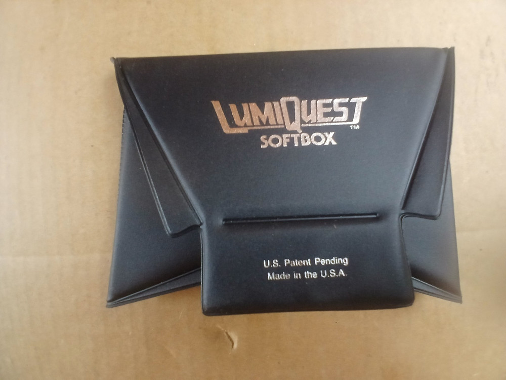 LumiQuest Softbox