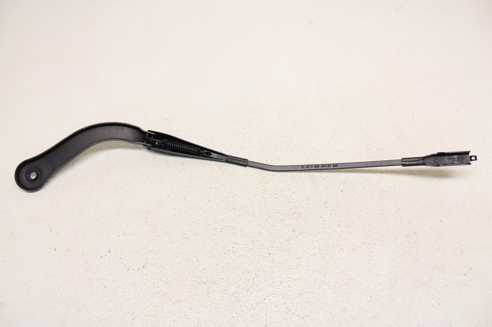 BMW M3 Left Windshield Wiper Arm Driver Side 3 Series E90 E92 E93 Oem 2009-2013
