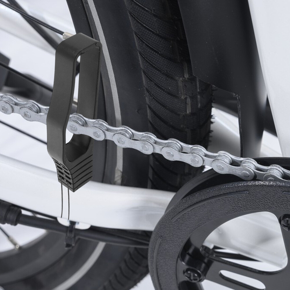 1Pair Bike Chain Protector Chains Protector Mountain Bikes Chain Protection Tool