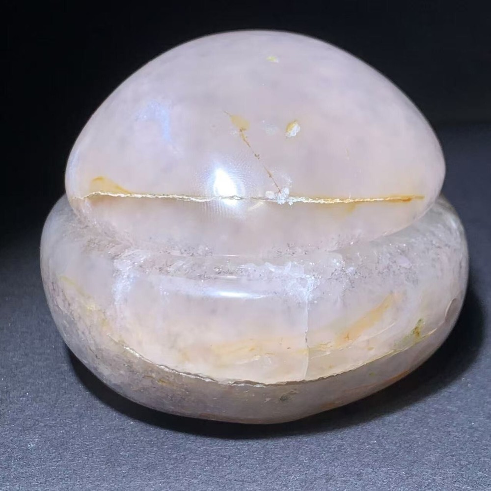 Top Natural agate cornucopia Quartz Crystal Reiki specimens