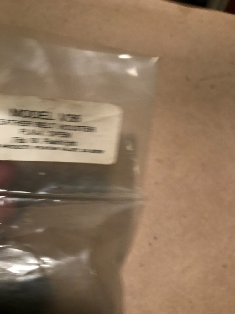 Surefire Leather Duty Belt Light Pouch 8X Flashlight