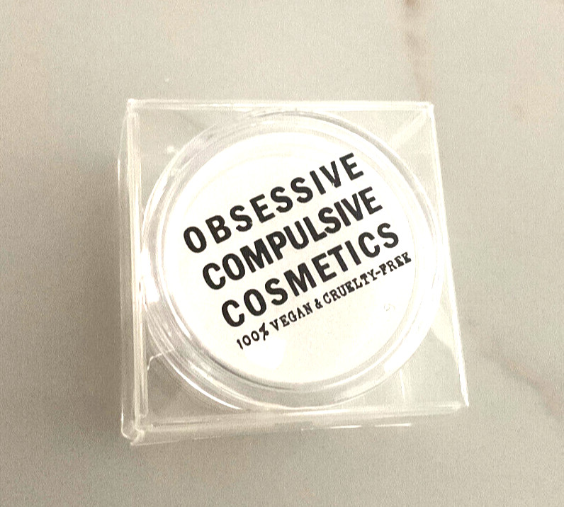 OCC Obsessive Compulsive Cosmetics Glitter FAE