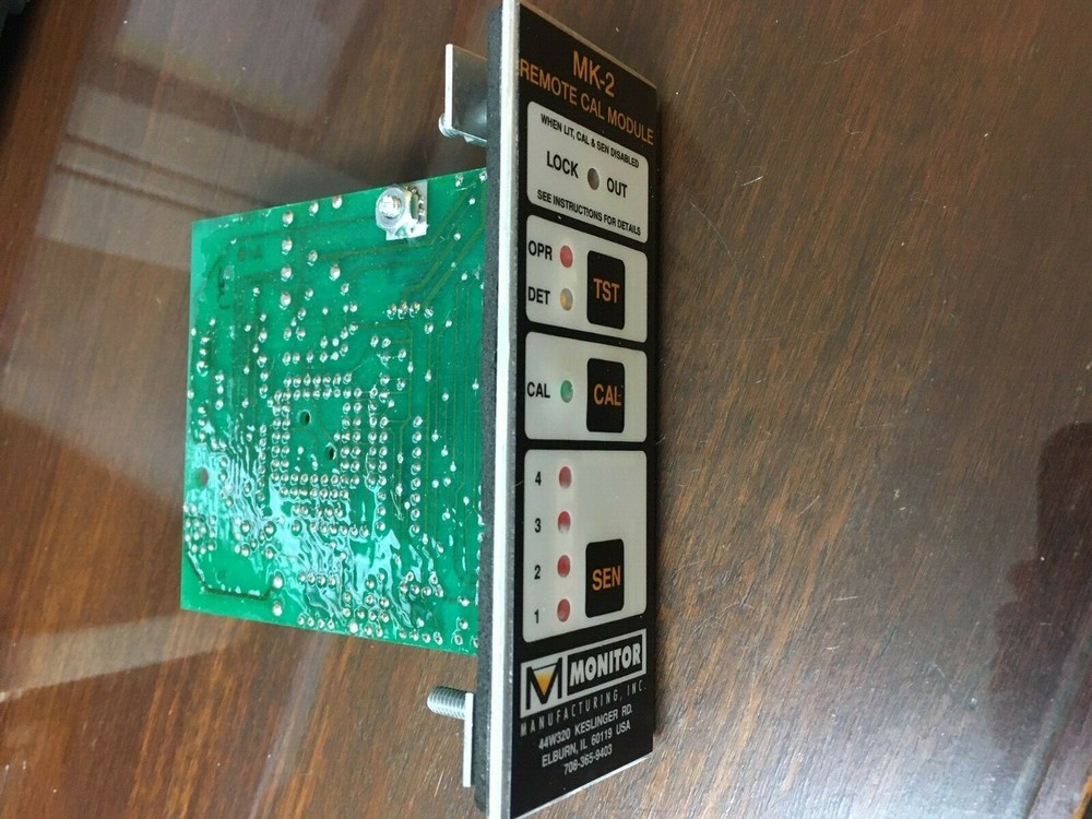 Remote Calibration Mondule for MK-2 RF Capacitance Level Sensor PN 11-8005