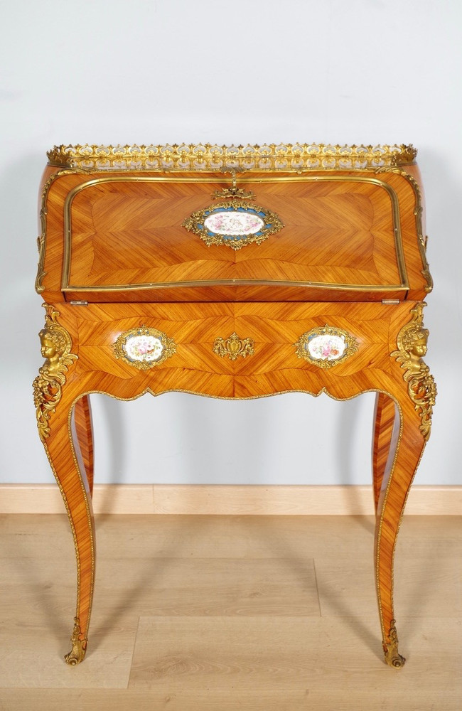 Napoleon III Sloping Desk