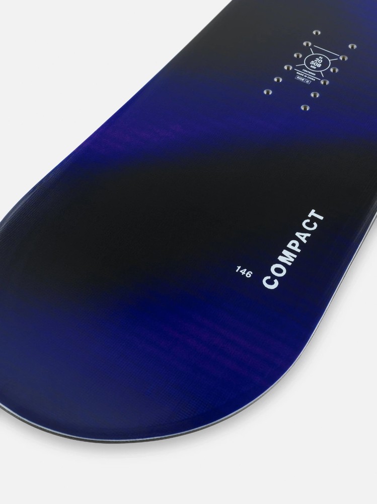 Ride Compact Snowboard 2026 - Women's - 142 cm