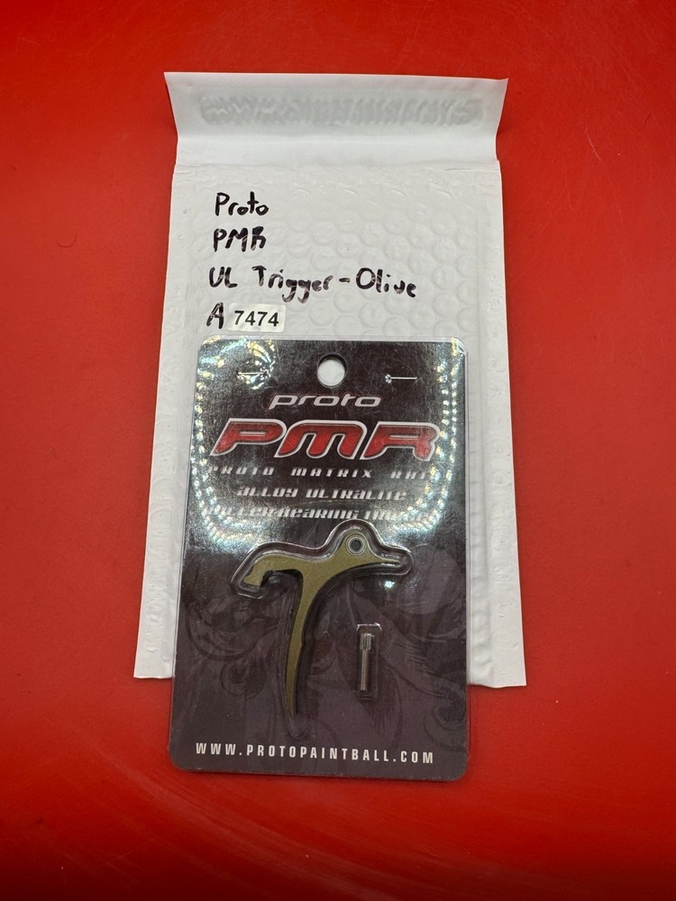 Proto PMR UL Trigger - Olive