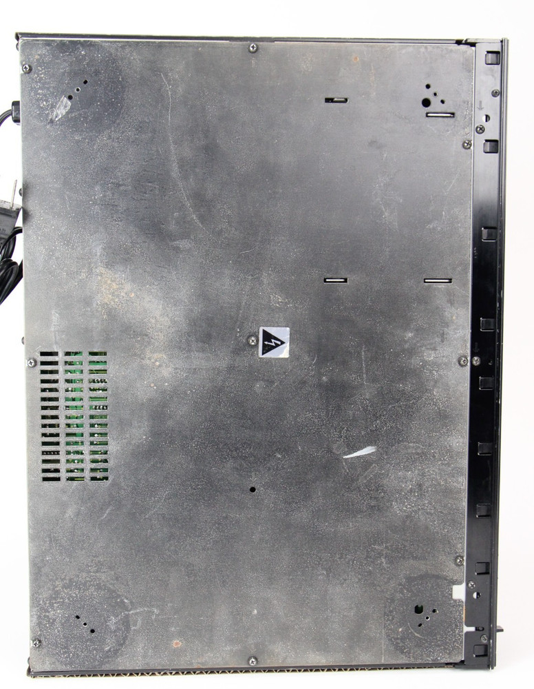 SONY DTC-700 Digital Audio Tape Deck DAT Powers On Untested